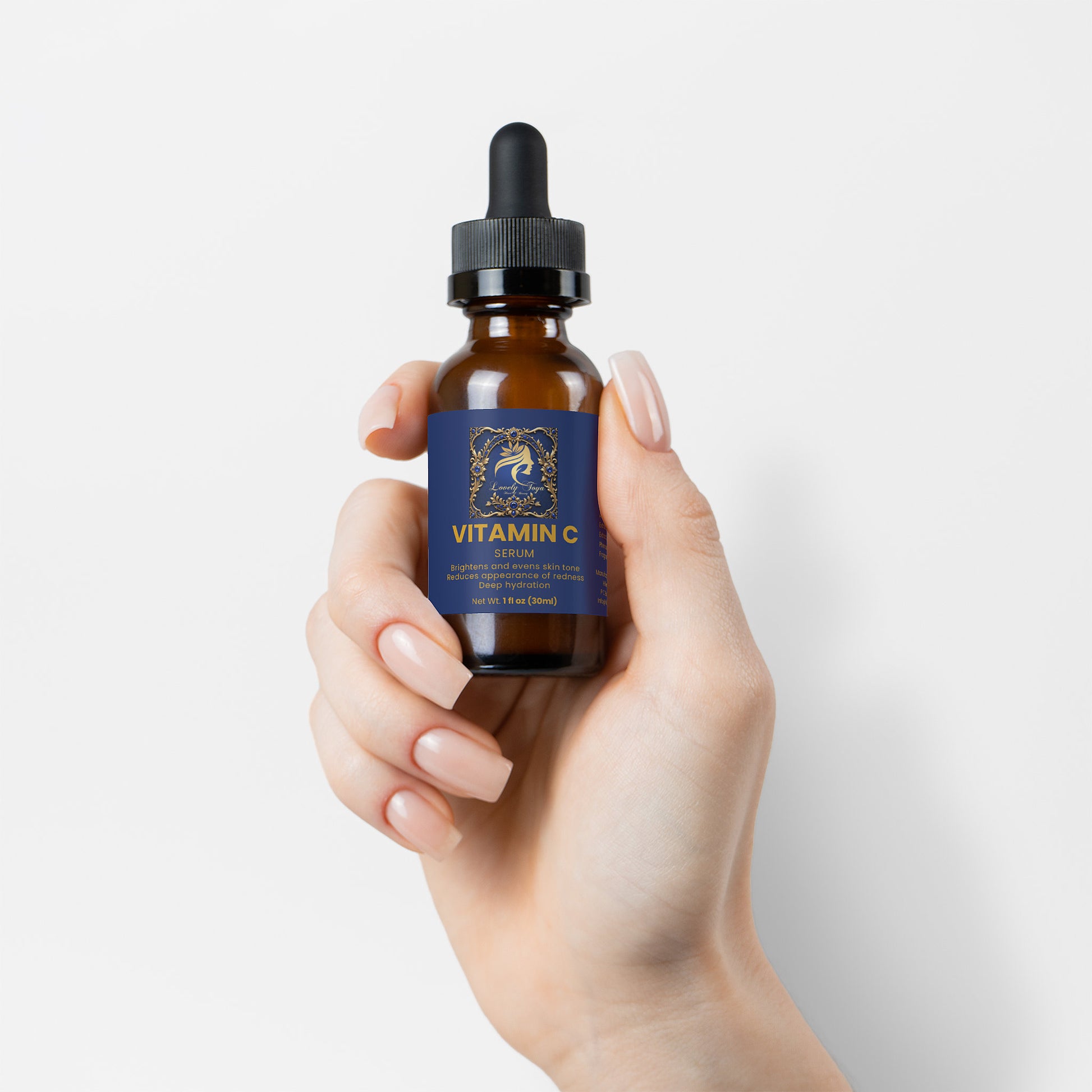 Lovely Toya Vitamin C Serum - Hillery's Products & Services
