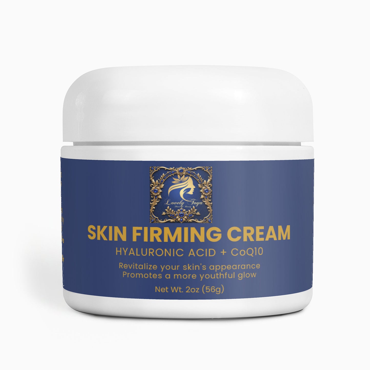 Lovely Toya Skin Firming Cream - Hillery's Products & Services