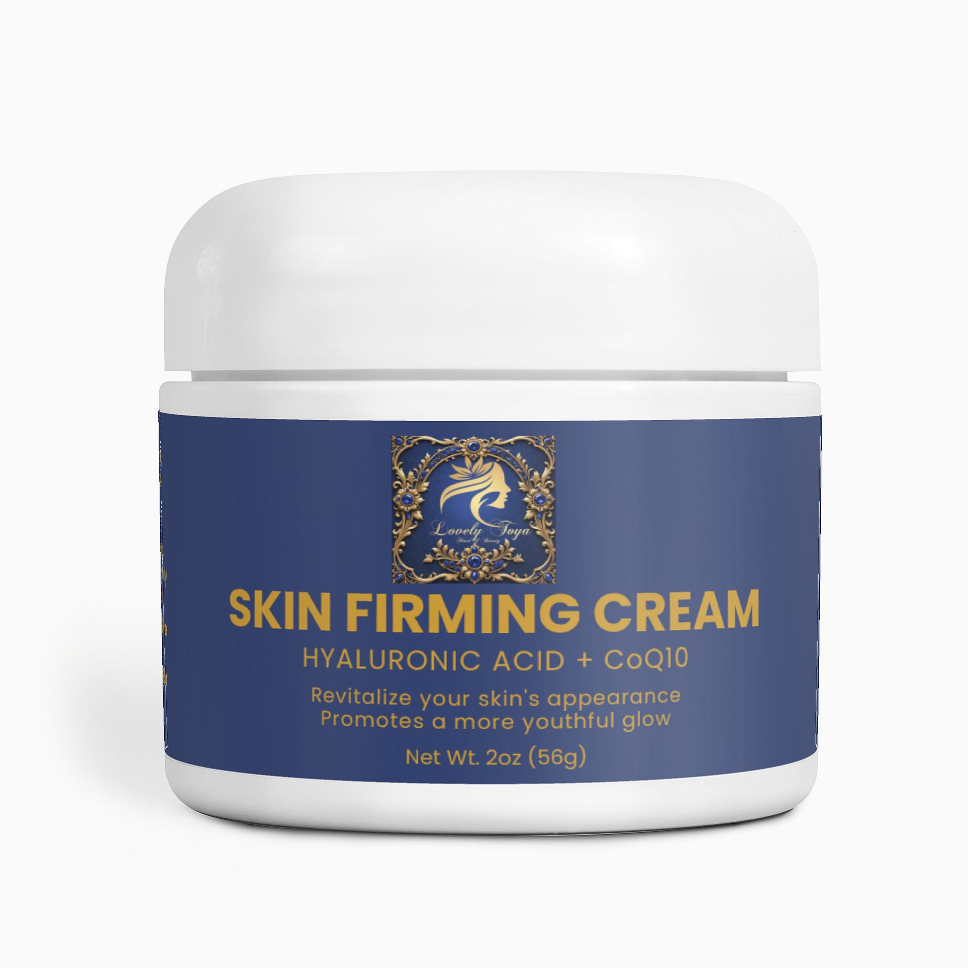 Lovely Toya Skin Firming Cream - Hillery's Products & Services
