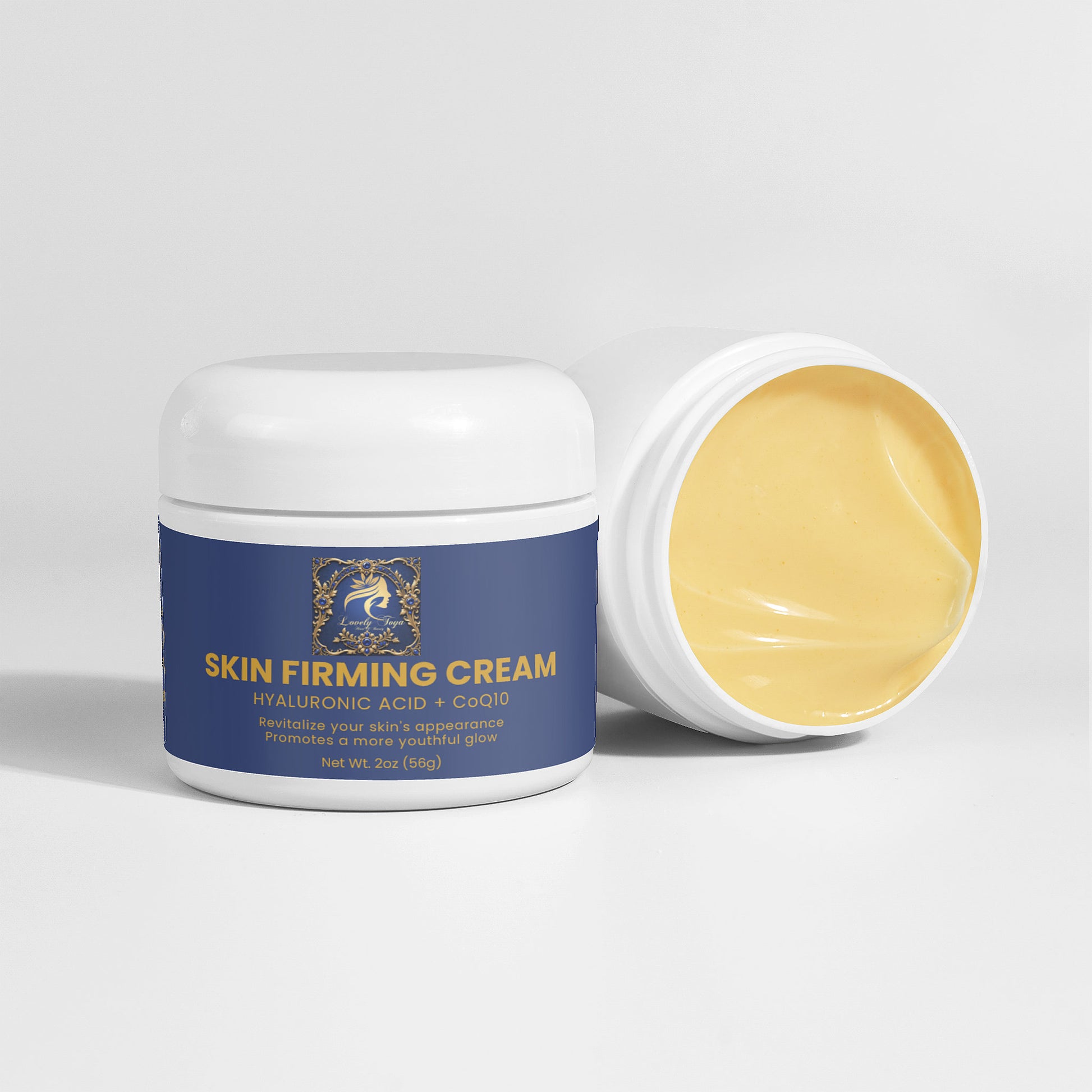 Lovely Toya Skin Firming Cream - Hillery's Products & Services