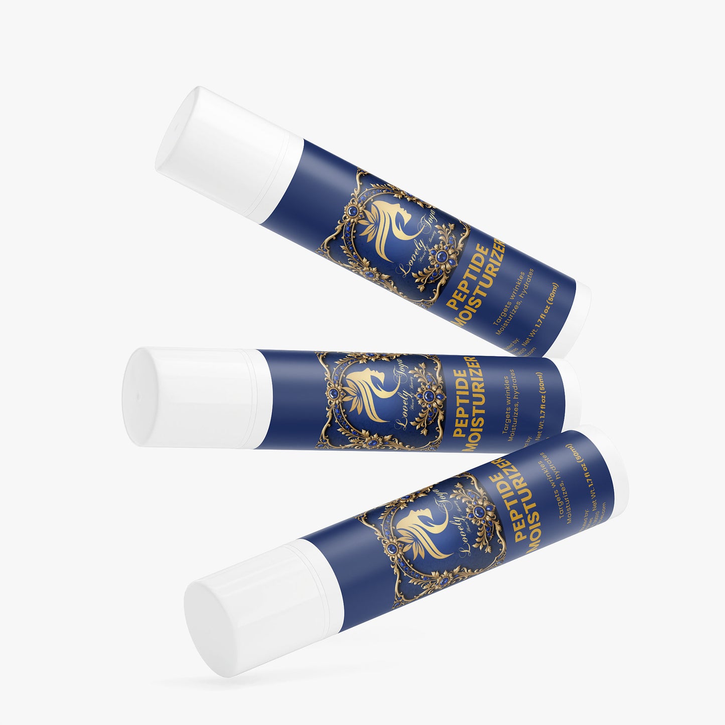 Lovely Toya Peptide Moisturizer - Hillery's Products & Services