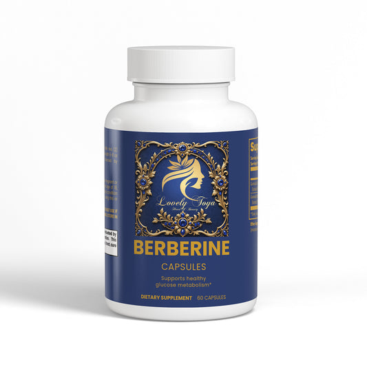 Lovely Toya Berberine - Hillery's Products & Services