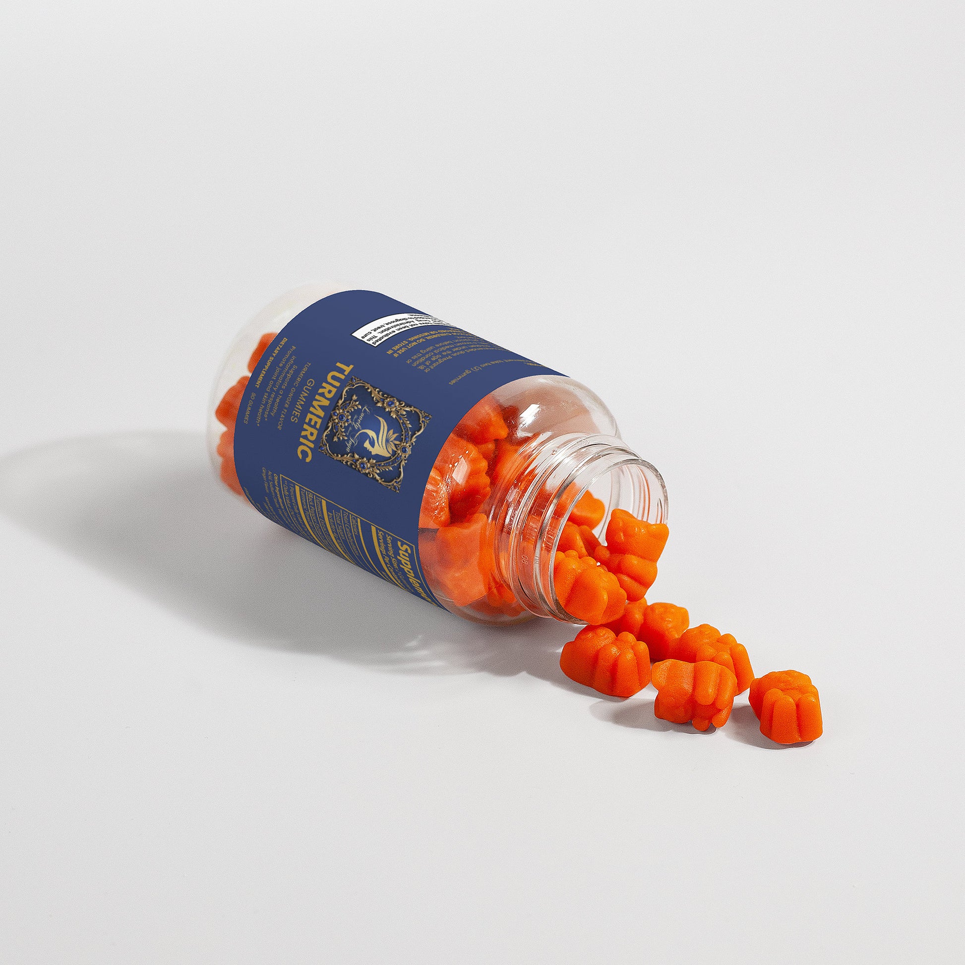 Lovely Toya Turmeric Gummies - Hillery's Products & Services