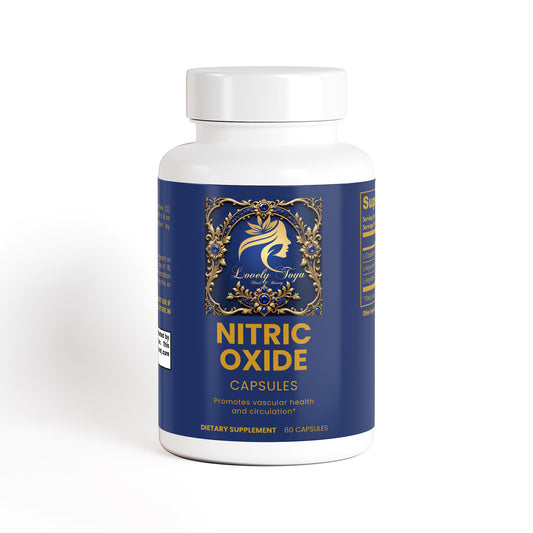 Lovely Toya Nitric Oxide - Hillery's Products & Services