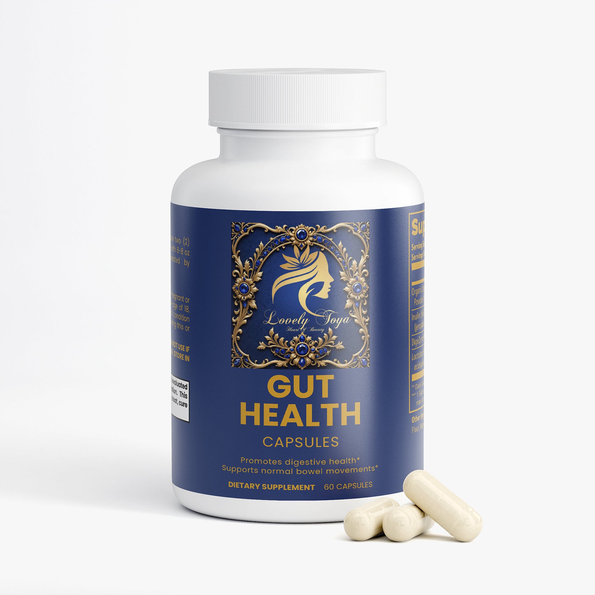 Lovely Toya Gut Health - Hillery's Products & Services