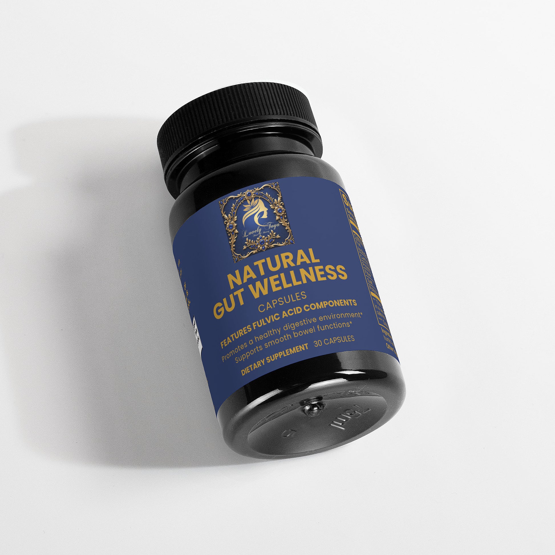 Lovely Toya Natural Gut Wellness Powder - Hillery's Products & Services