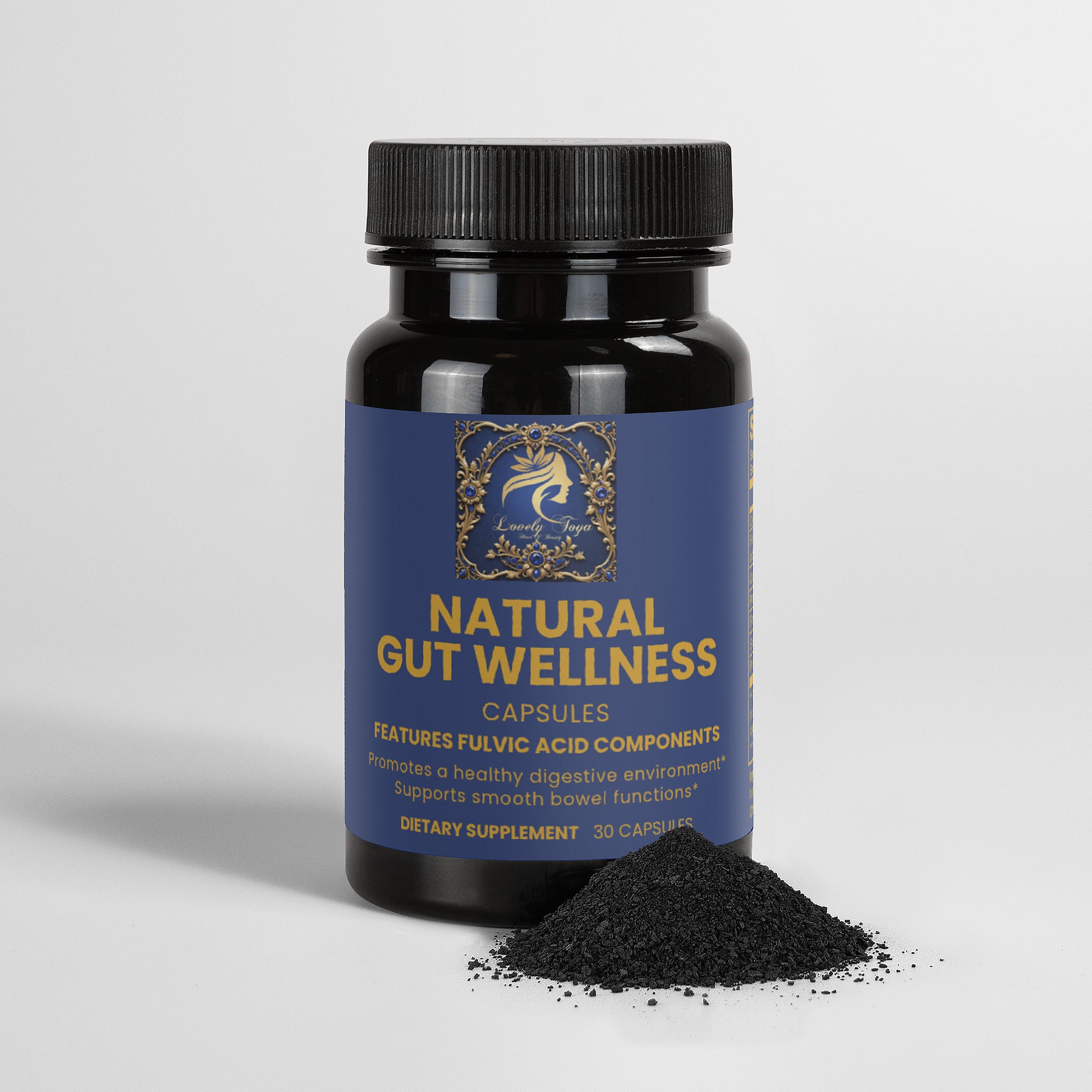 Lovely Toya Natural Gut Wellness Powder - Hillery's Products & Services