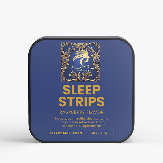 Lovely Toya Sleep Strips - Hillery's Products & Services