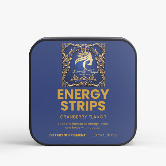 Lovely Toya Energy Strips - Hillery's Products & Services