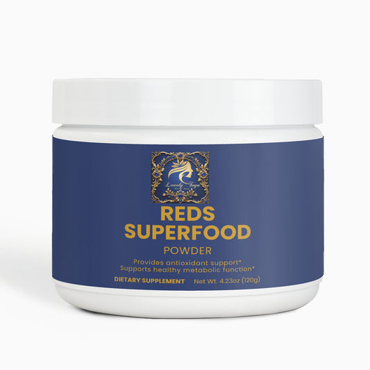 Lovely Toya Reds Superfood - Hillery's Products & Services