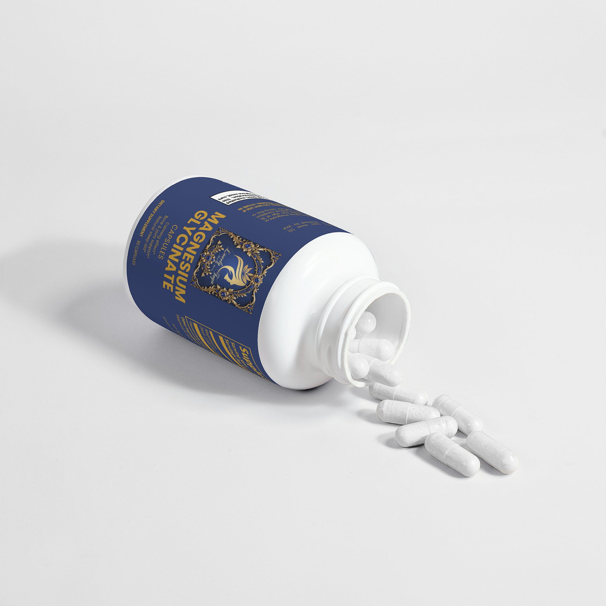 Lovely Toya Magnesium Glycinate - Hillery's Products & Services