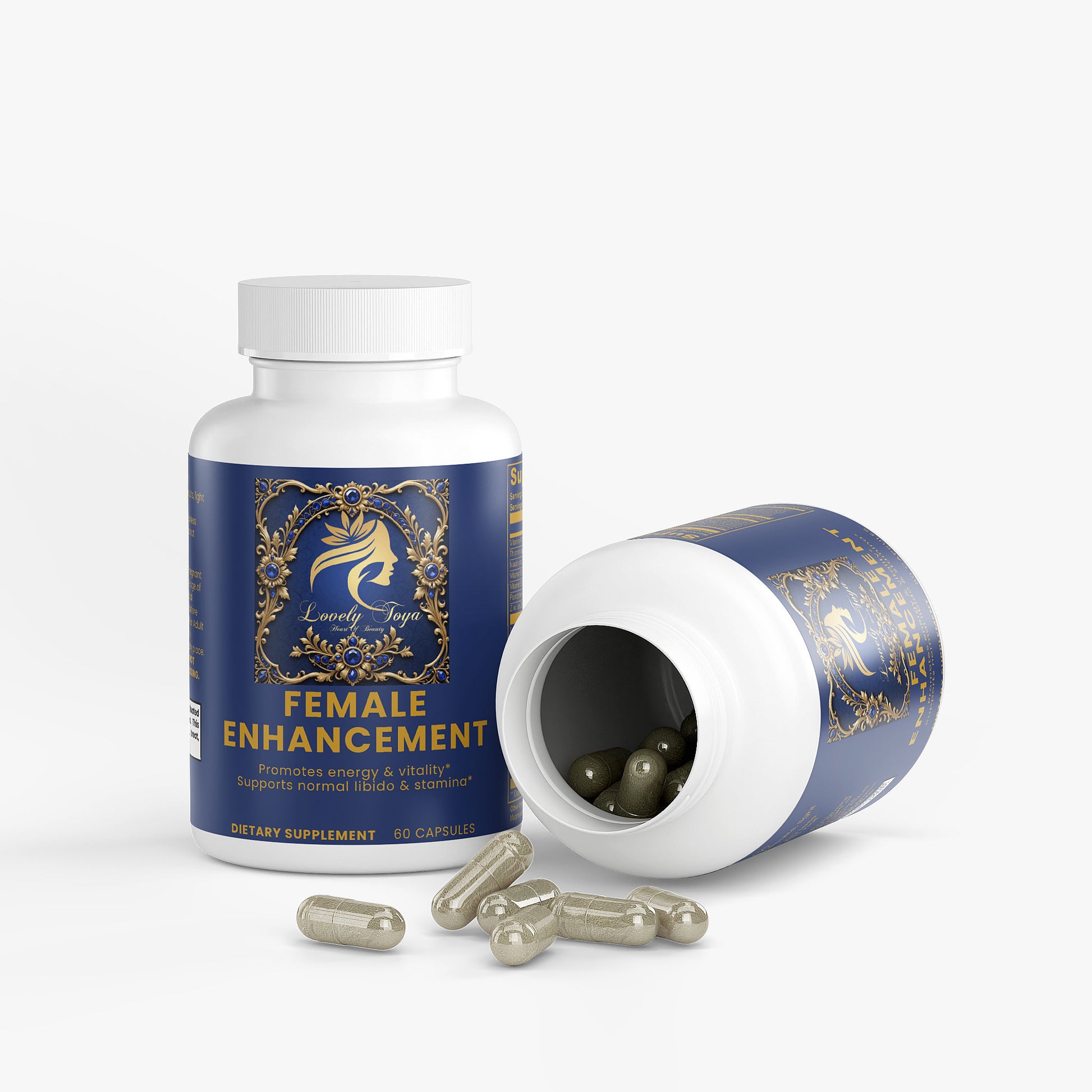 Lovely Toya Female Enhancement - Hillery's Products & Services