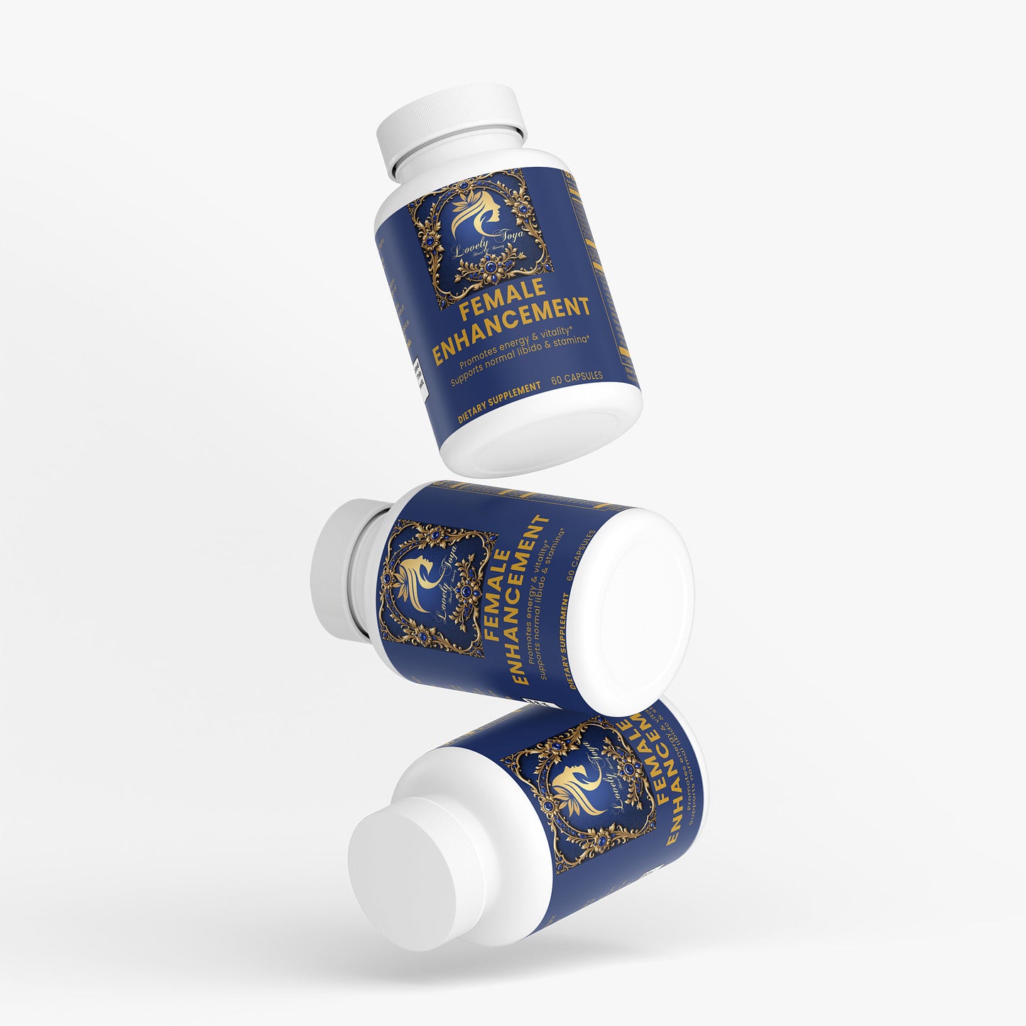 Lovely Toya Female Enhancement - Hillery's Products & Services