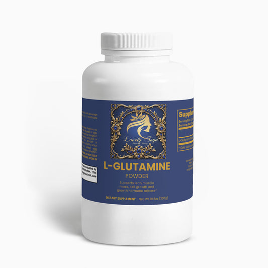 Lovely Toya L-Glutamine Powder - Hillery's Products & Services