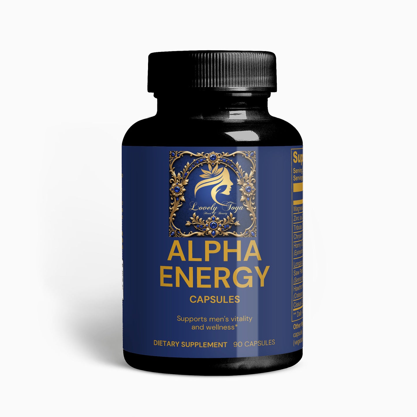 Lovely Toya Alpha Energy - Hillery's Products & Services