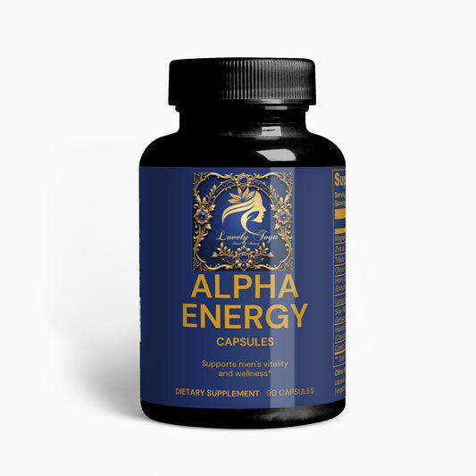 Lovely Toya Alpha Energy - Hillery's Products & Services