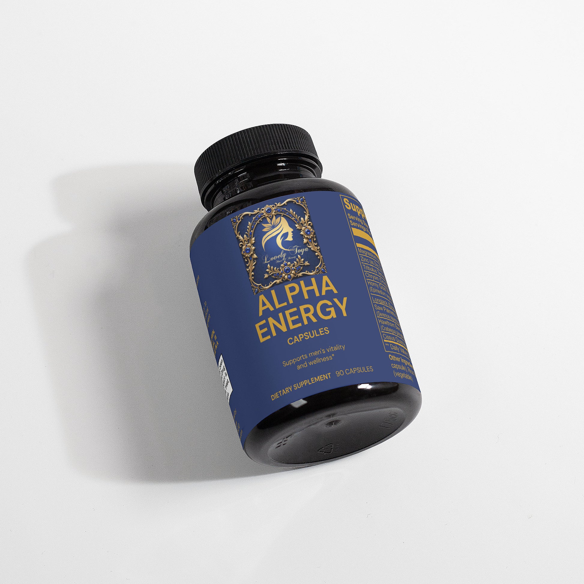 Lovely Toya Alpha Energy - Hillery's Products & Services