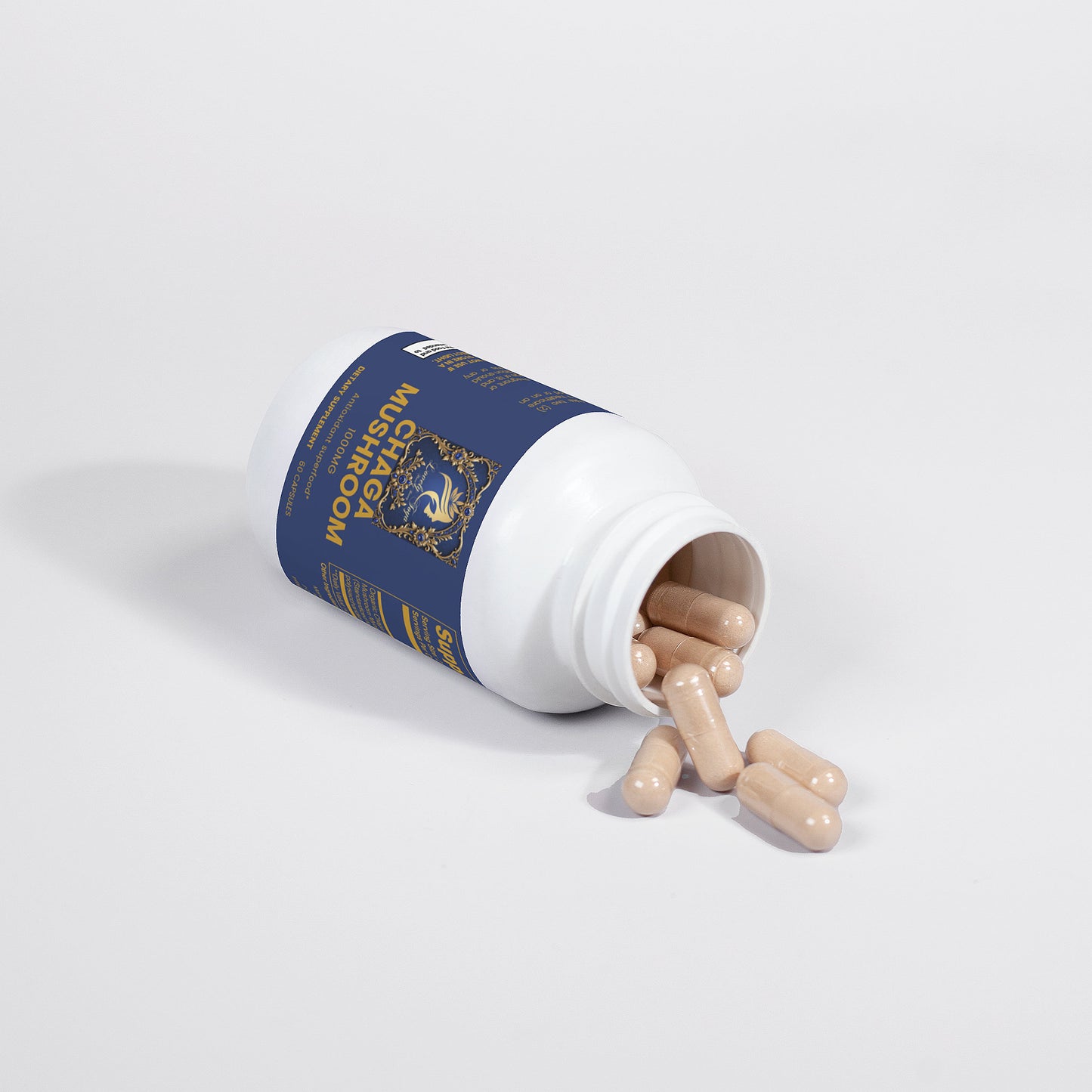 Lovely Toya Chaga Mushroom - Hillery's Products & Services