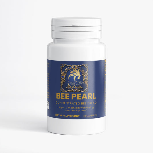 Lovely Toya Bee Pearl - Hillery's Products & Services