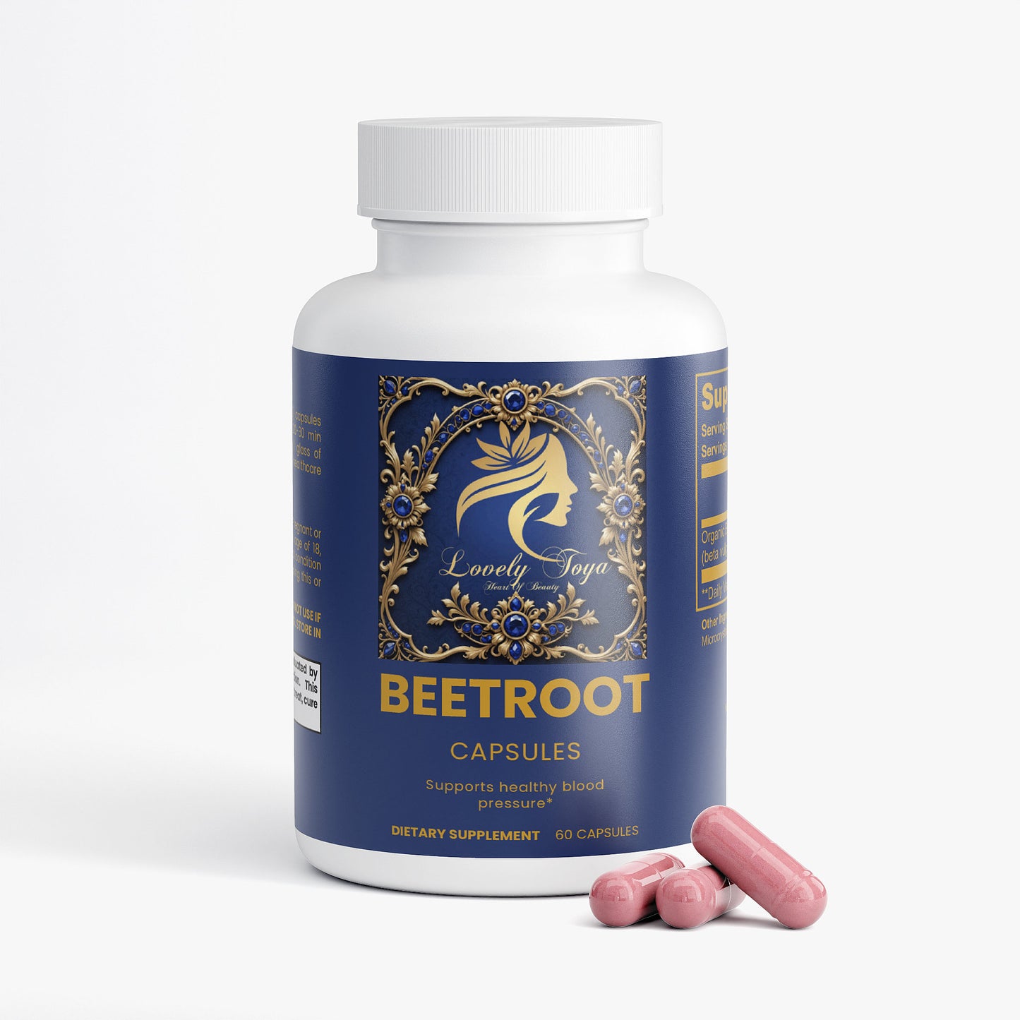 Lovely Toya Beetroot - Hillery's Products & Services