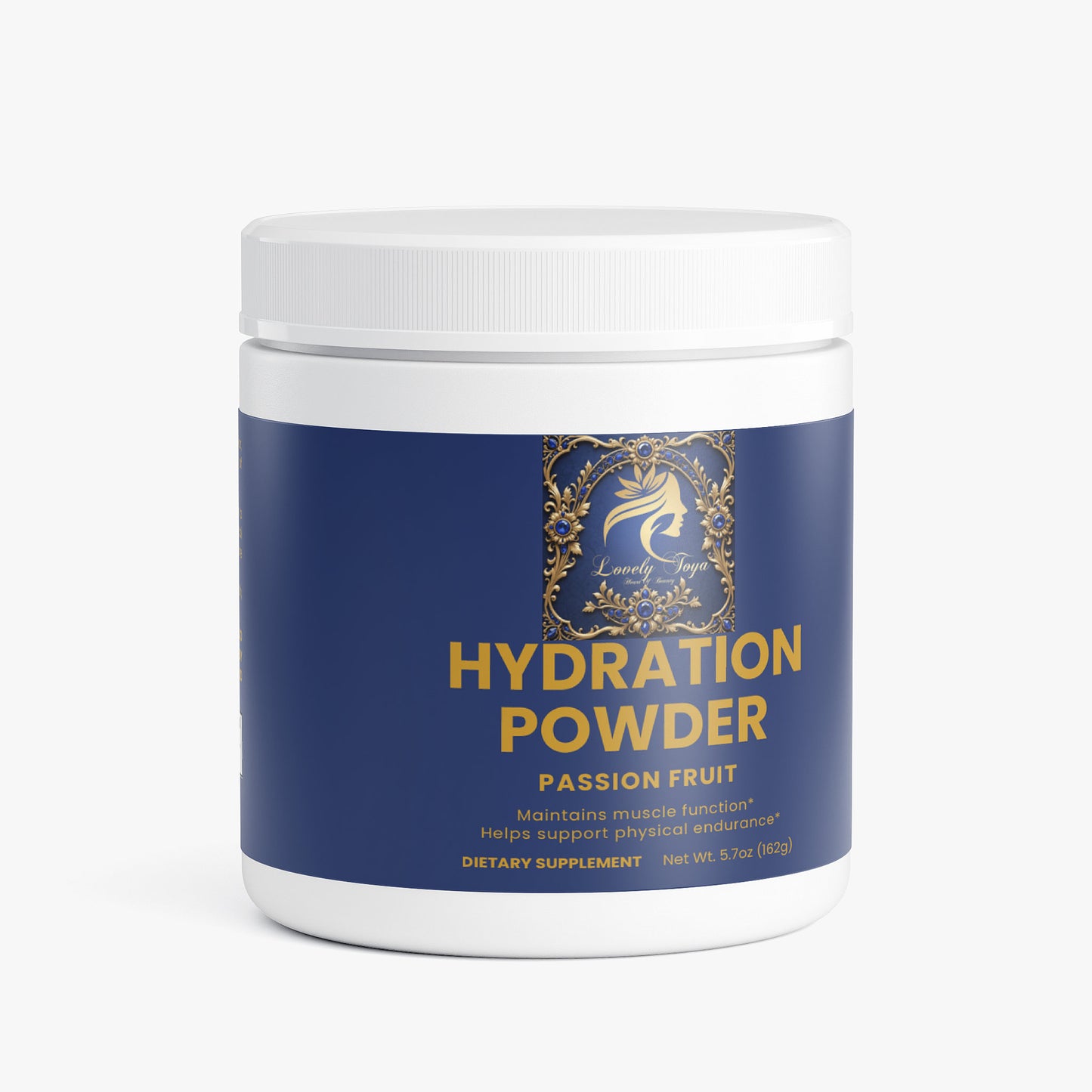 Lovely Toya Hydration Powder (Passion Fruit) - Hillery's Products & Services