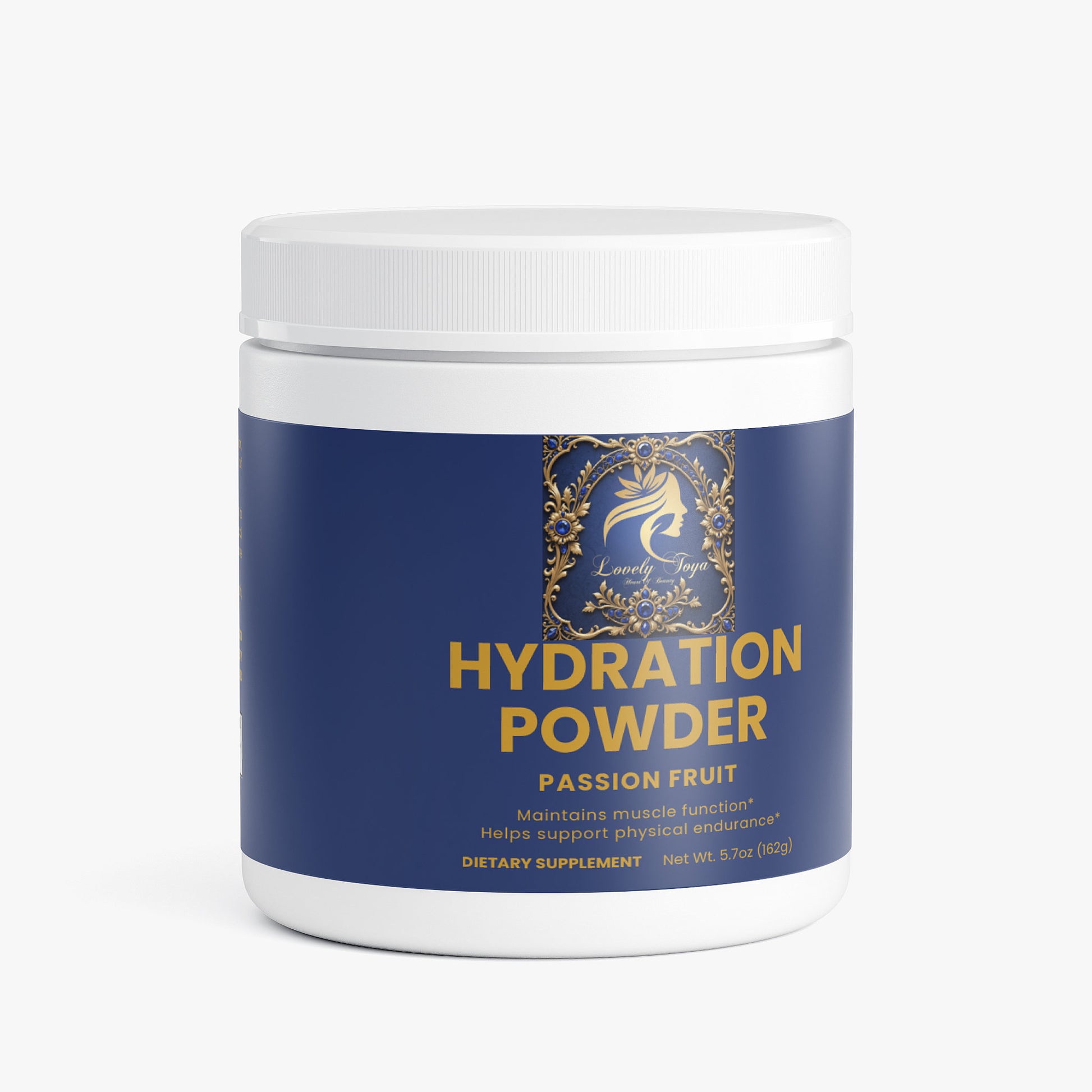 Lovely Toya Hydration Powder (Passion Fruit) - Hillery's Products & Services