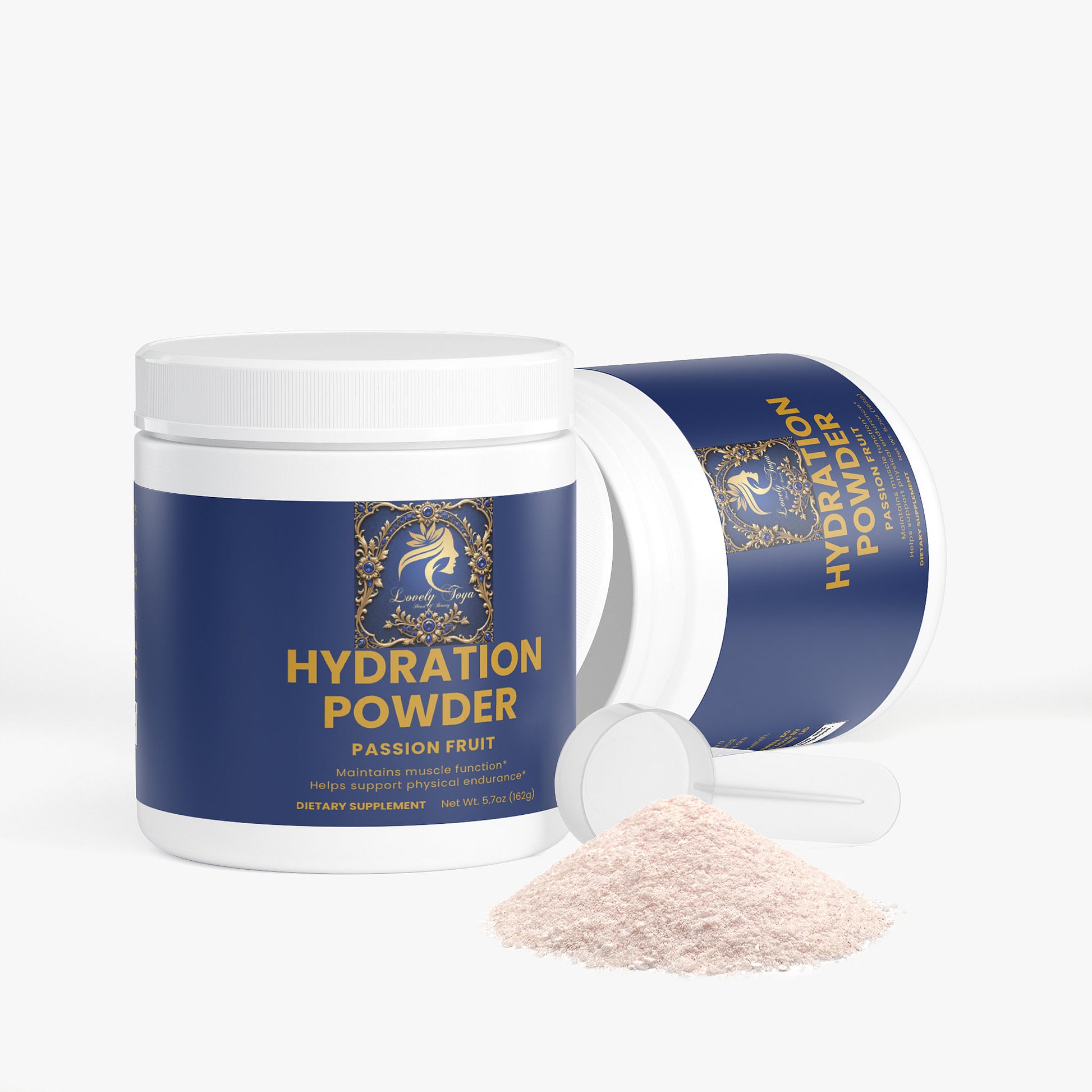 Lovely Toya Hydration Powder (Passion Fruit) - Hillery's Products & Services