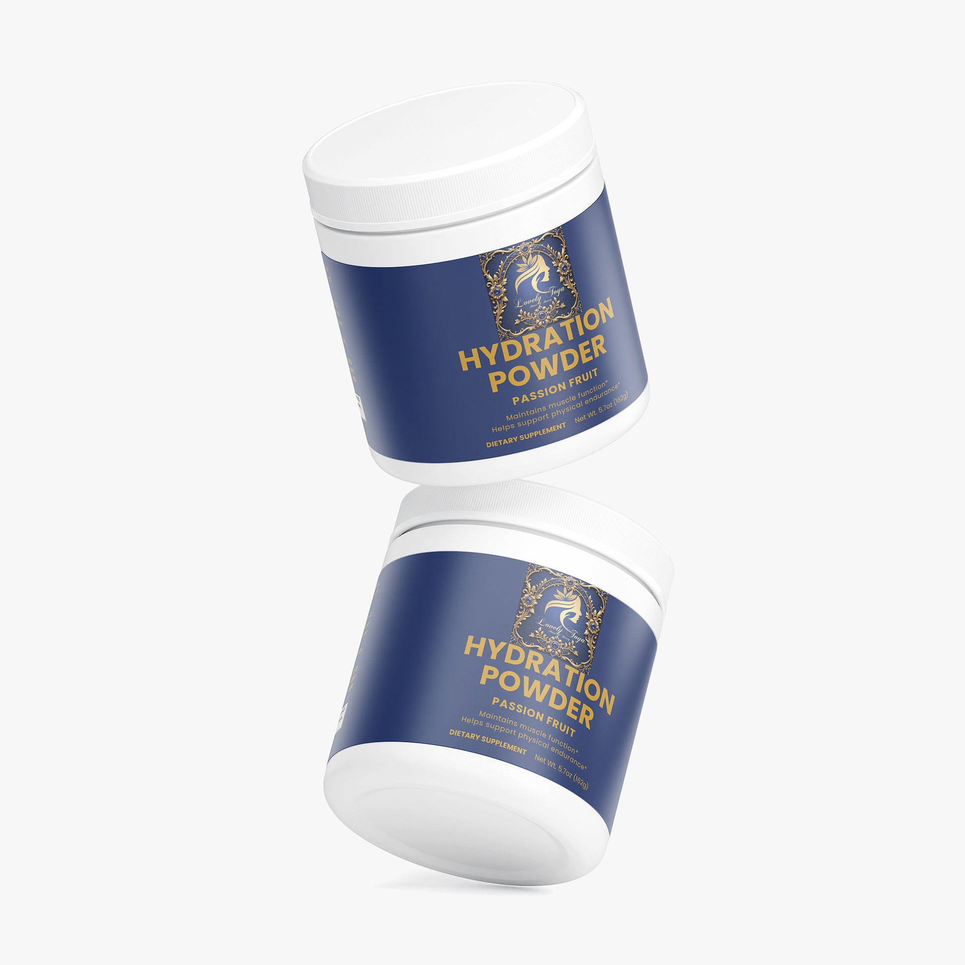 Lovely Toya Hydration Powder (Passion Fruit) - Hillery's Products & Services
