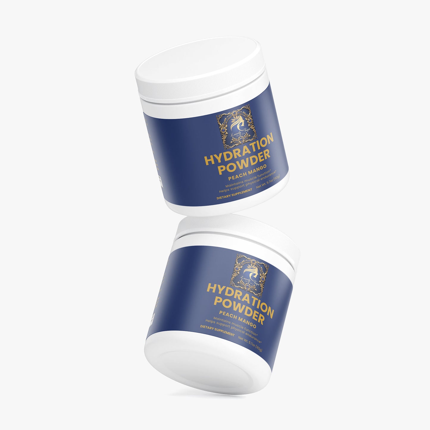 Lovely Toya Hydration Powder (Peach Mango) - Hillery's Products & Services