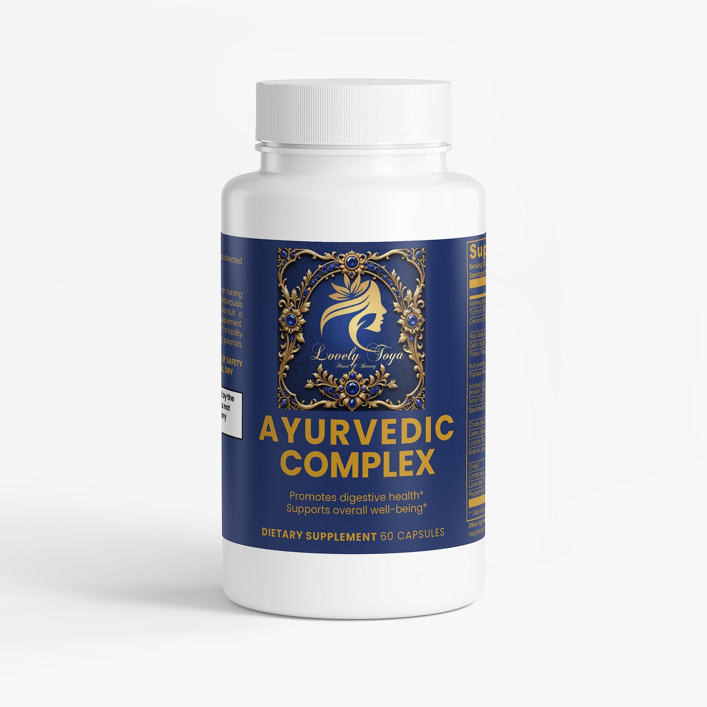 Lovely Toya Ayurvedic Complex - Hillery's Products & Services