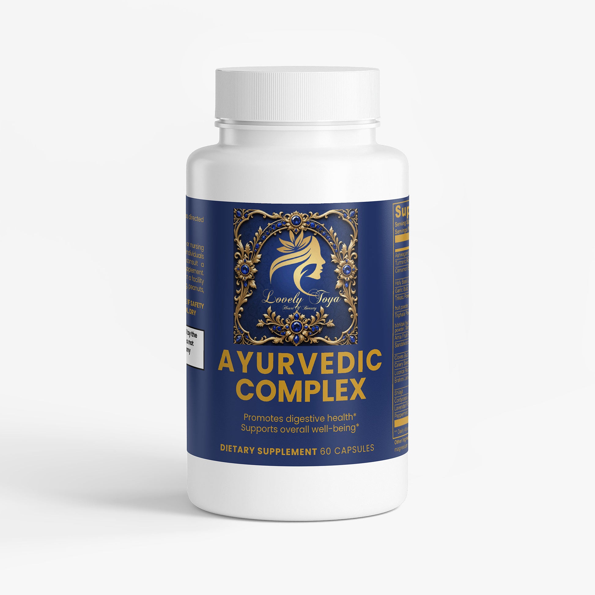 Lovely Toya Ayurvedic Complex - Hillery's Products & Services