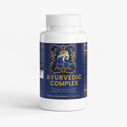 Lovely Toya Ayurvedic Complex - Hillery's Products & Services