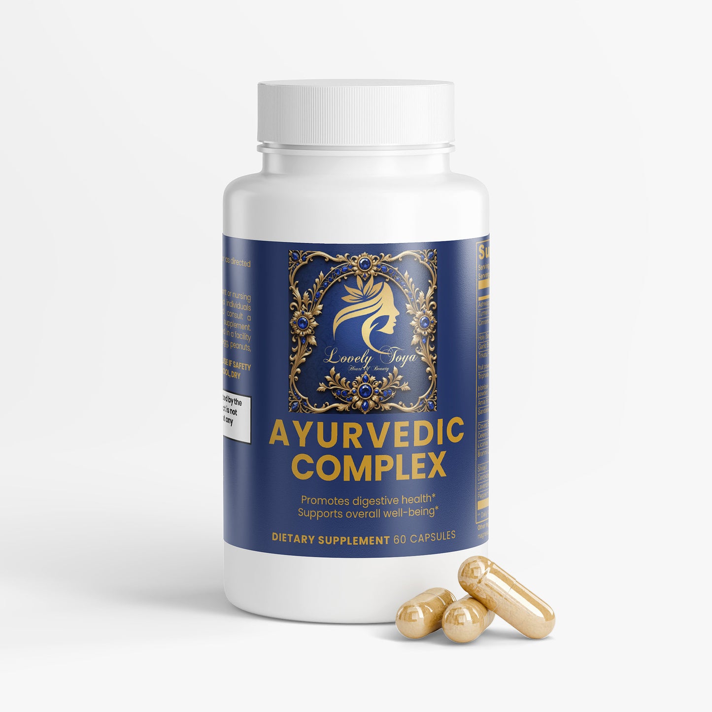 Lovely Toya Ayurvedic Complex - Hillery's Products & Services