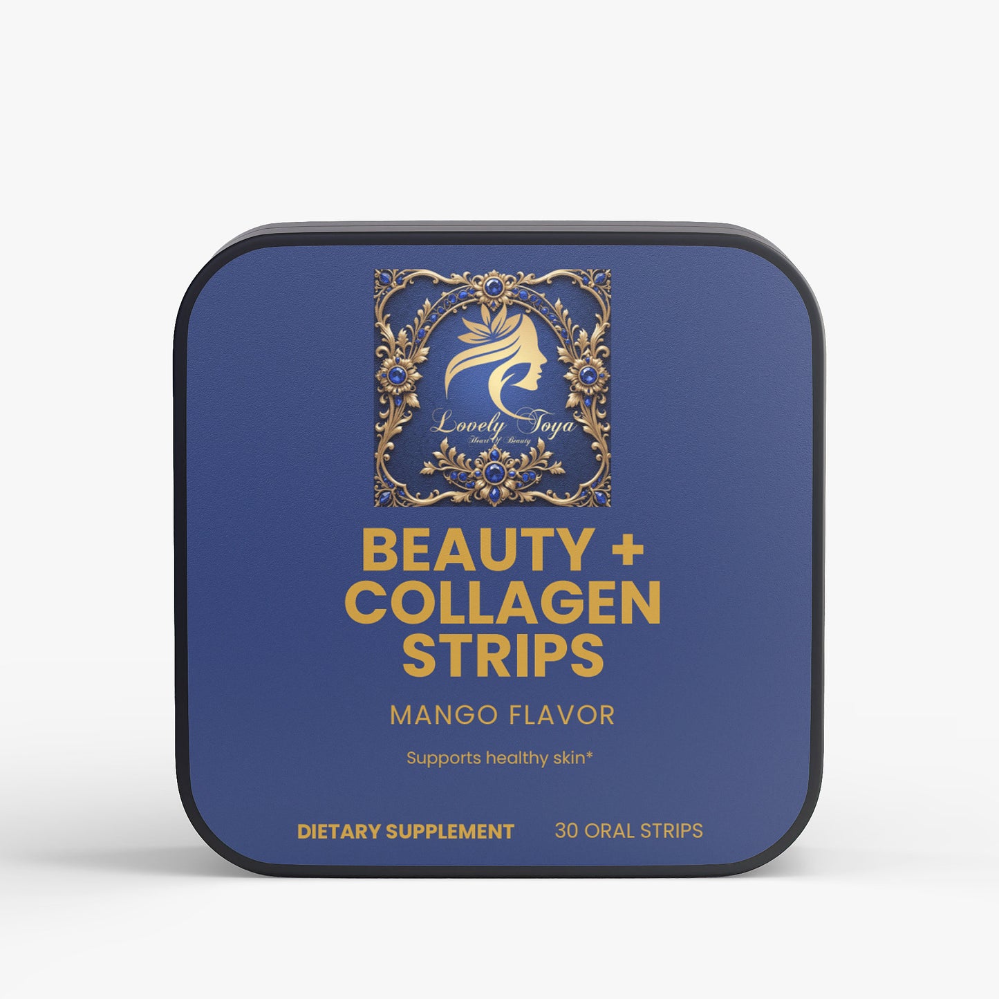 Lovely Toya Beauty + Collagen Strips - Hillery's Products & Services