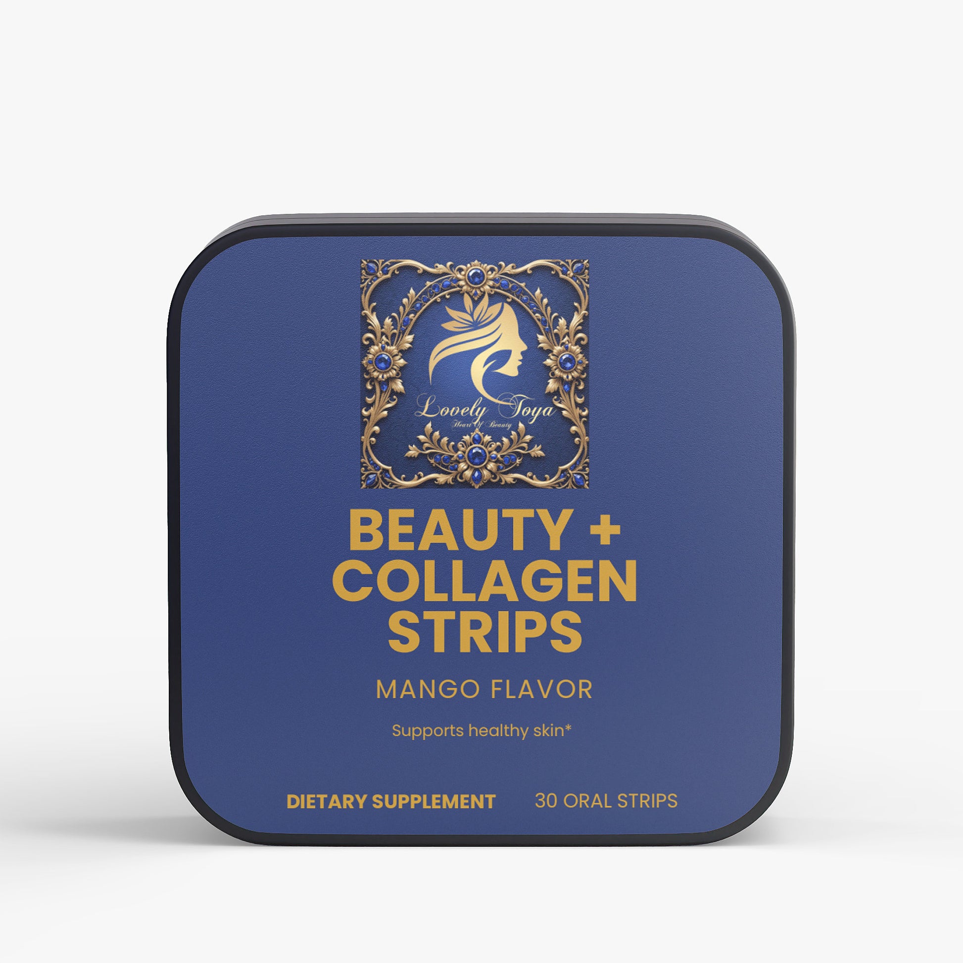 Lovely Toya Beauty + Collagen Strips - Hillery's Products & Services