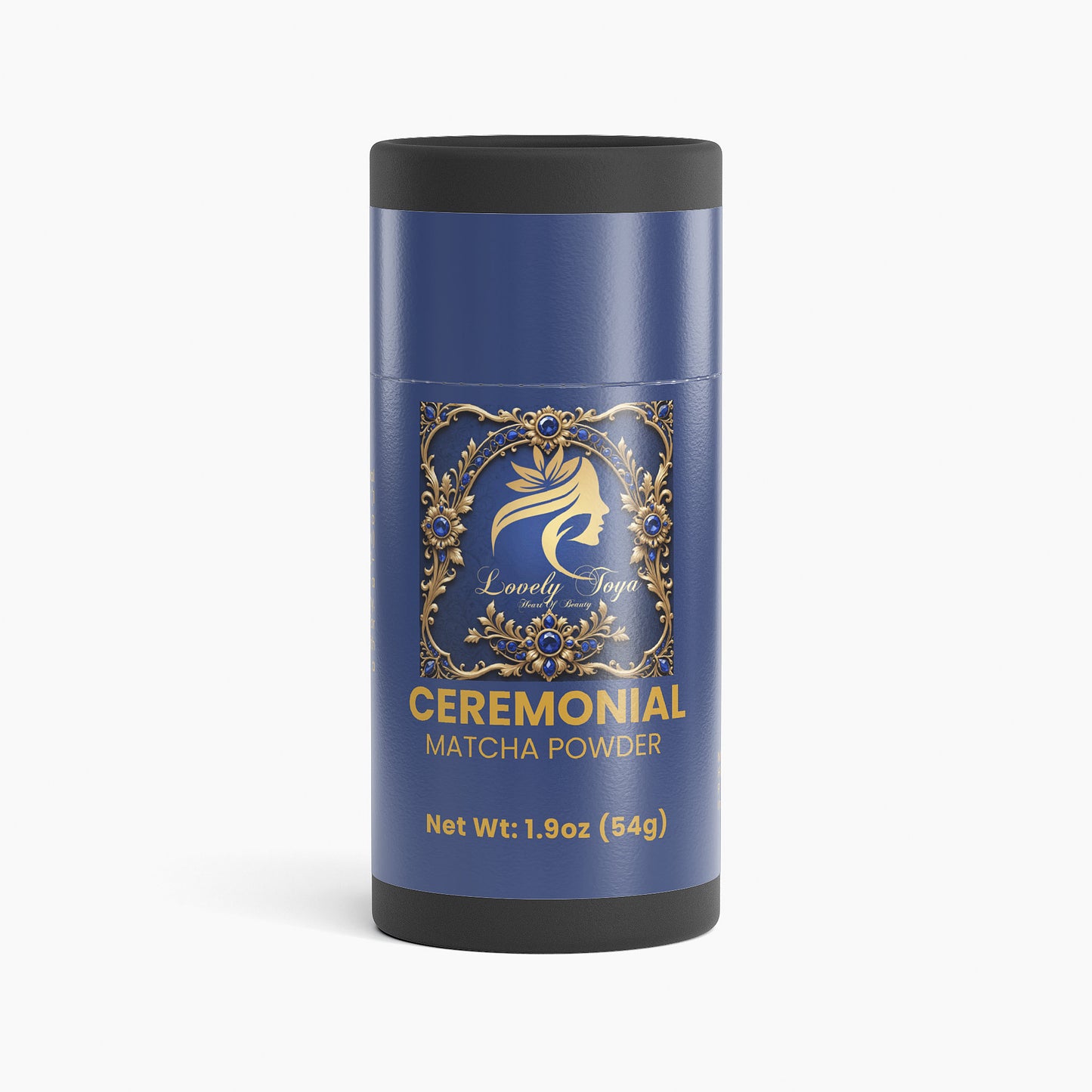 Lovely Toya Ceremonial Matcha Powder - Hillery's Products & Services