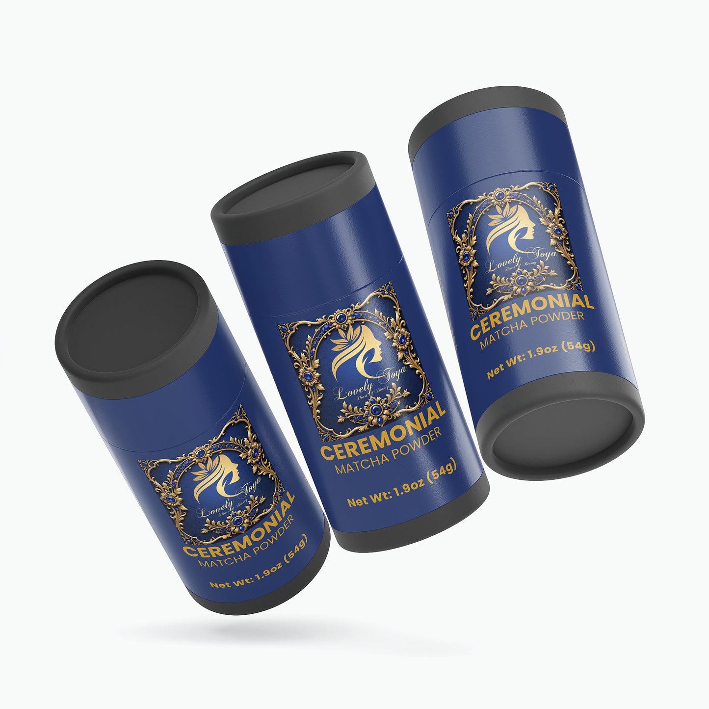 Lovely Toya Ceremonial Matcha Powder - Hillery's Products & Services