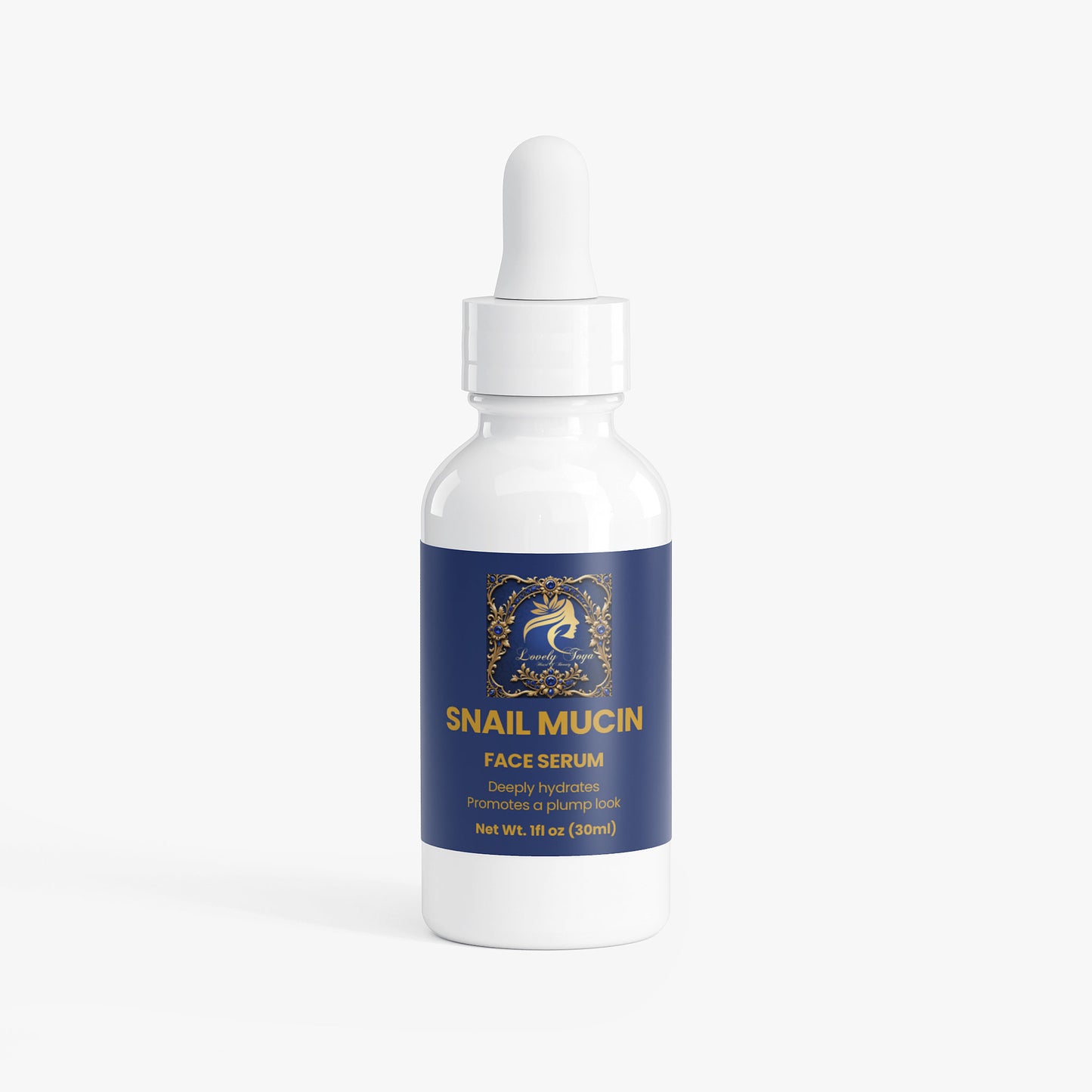Lovely Toya Snail Mucin Face Serum - Hillery's Products & Services