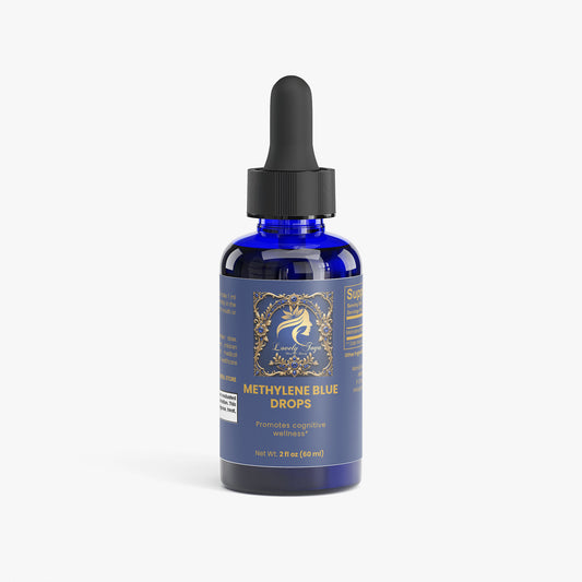 Lovely Toya Methylene Blue Drops - Hillery's Products & Services