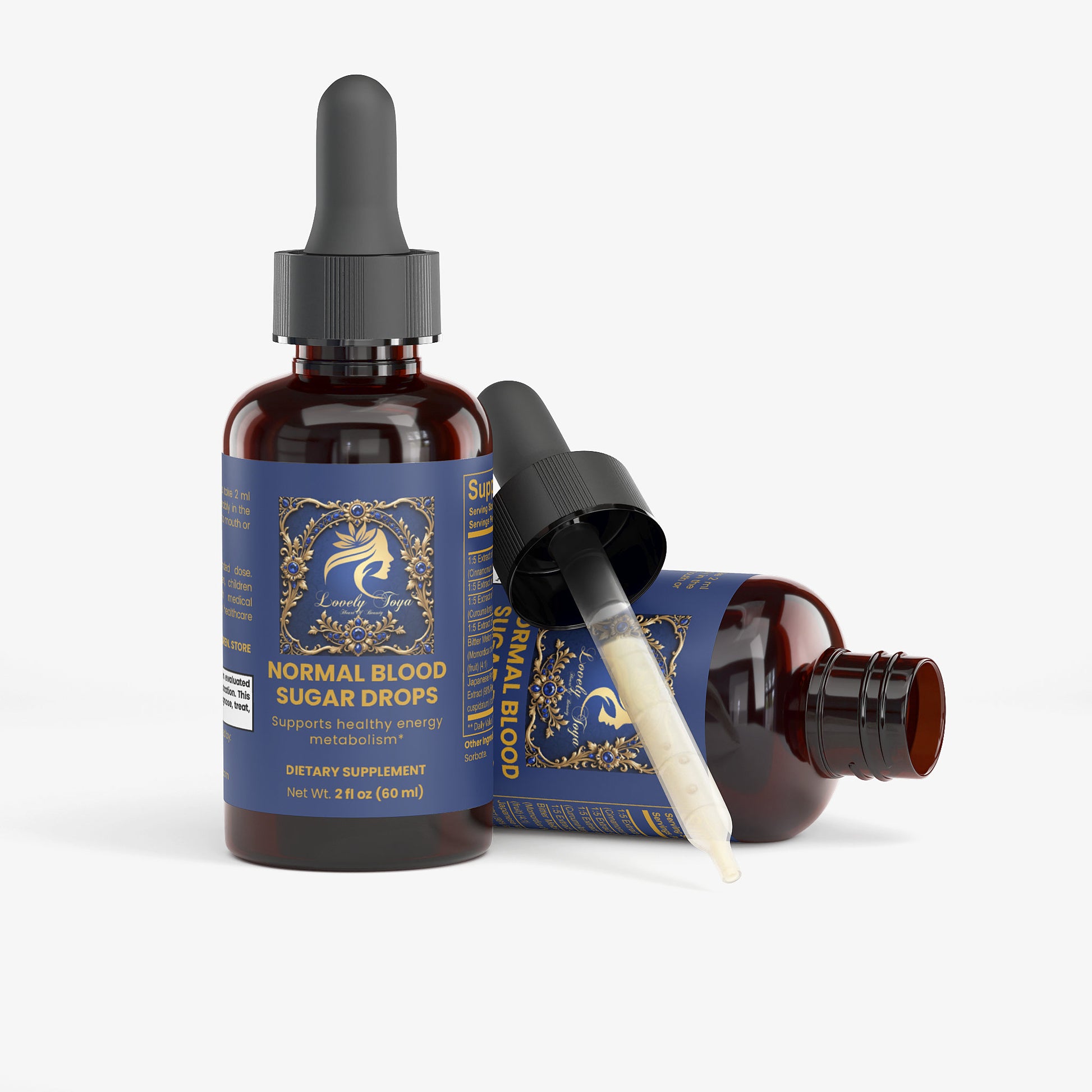 Lovely Toya Normal Blood Sugar Drops - Hillery's Products & Services