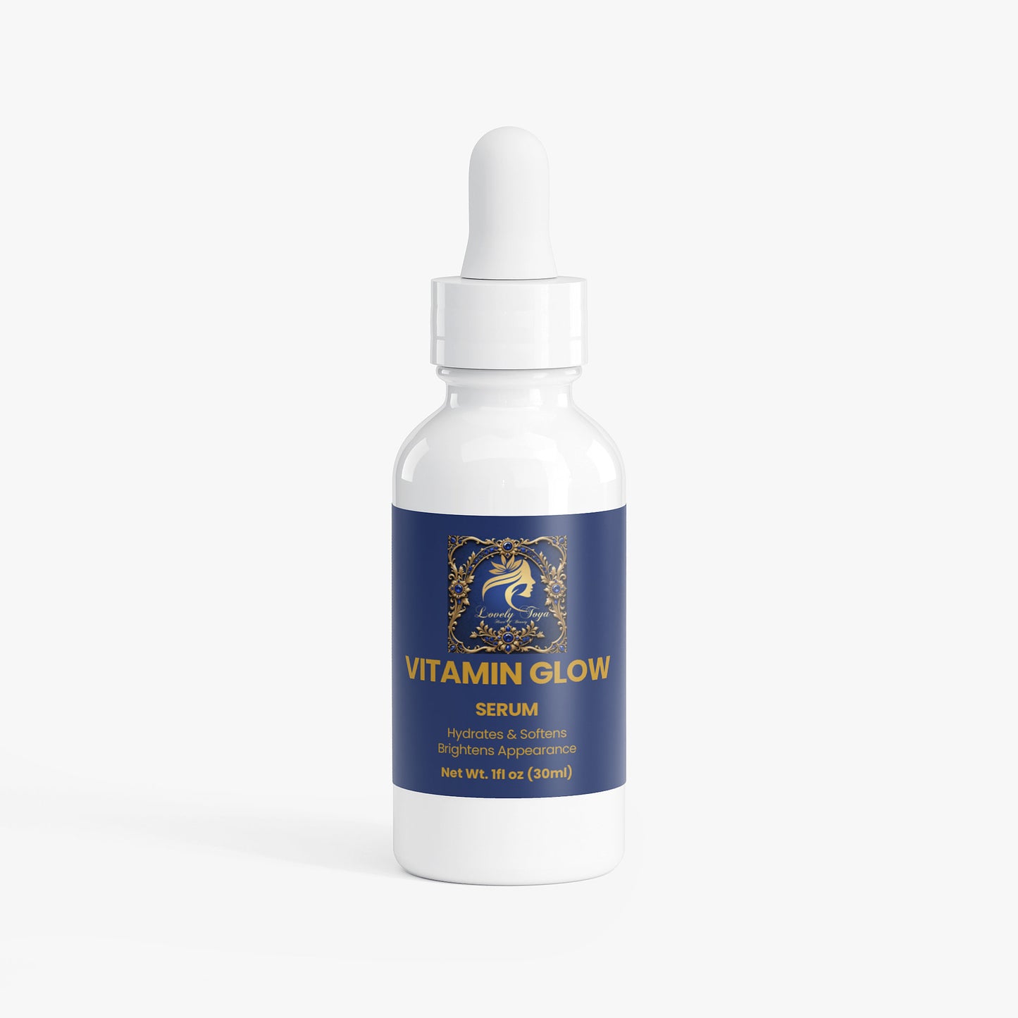 Vitamin Glow Serum - Hillery's Products & Services