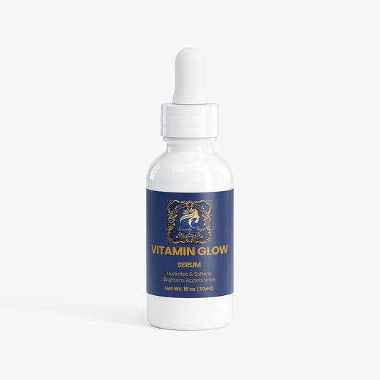 Vitamin Glow Serum - Hillery's Products & Services