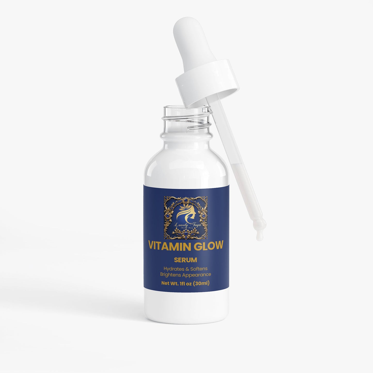 Vitamin Glow Serum - Hillery's Products & Services
