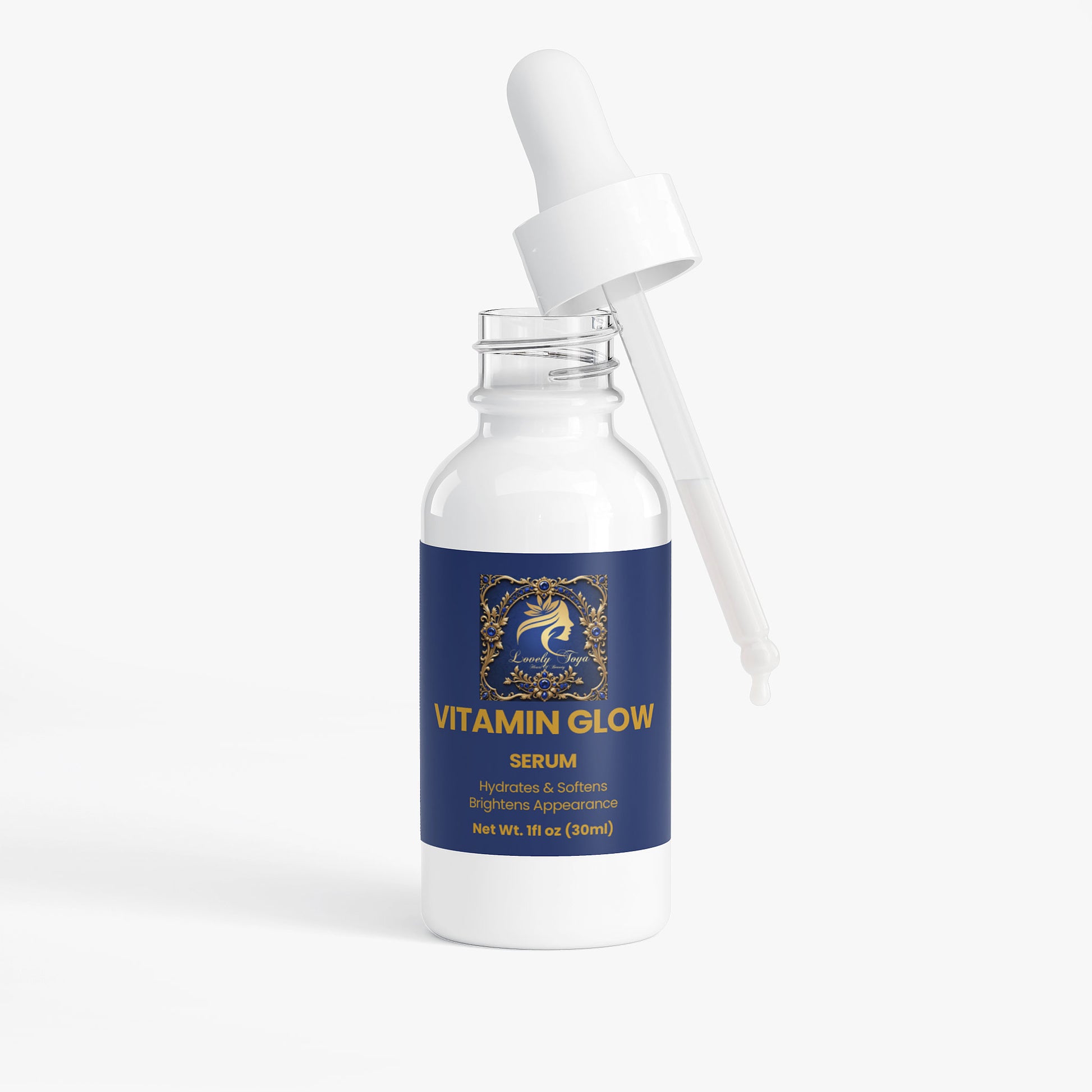 Vitamin Glow Serum - Hillery's Products & Services