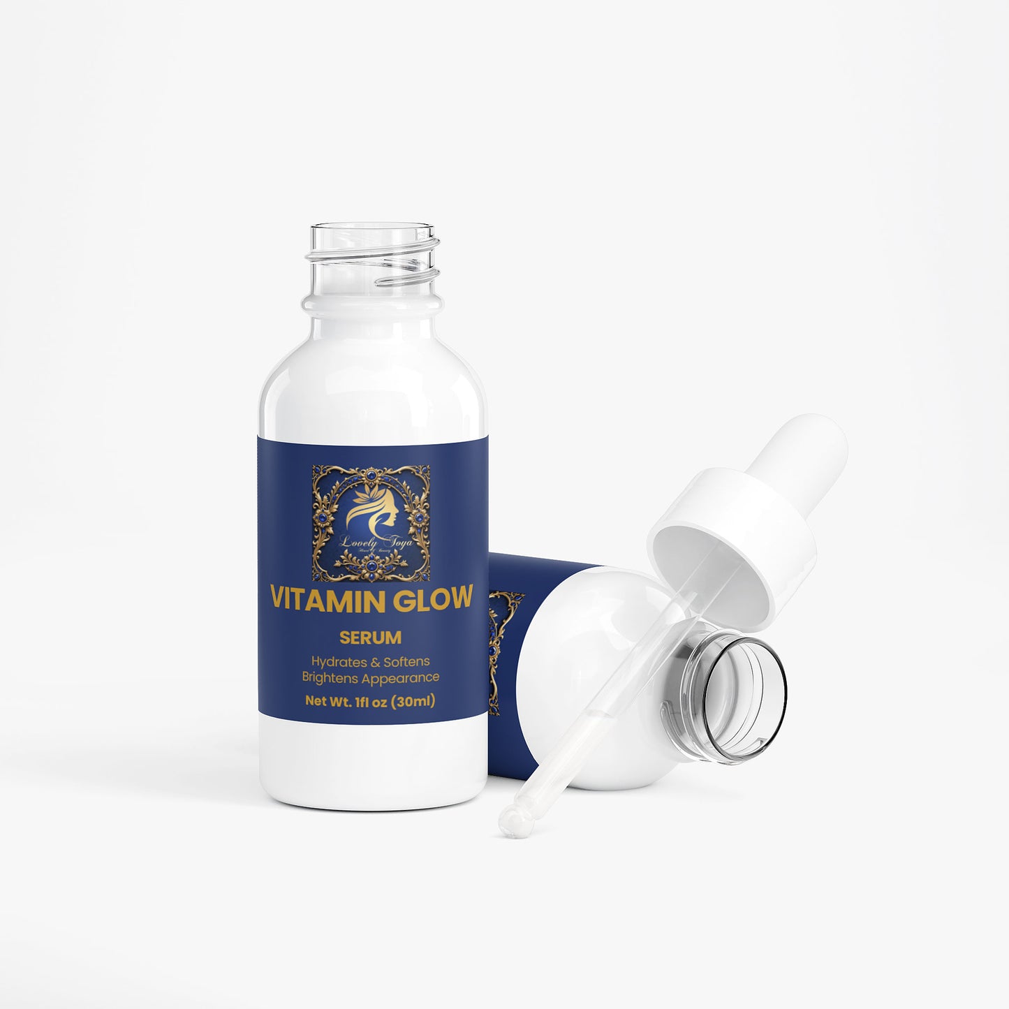 Vitamin Glow Serum - Hillery's Products & Services