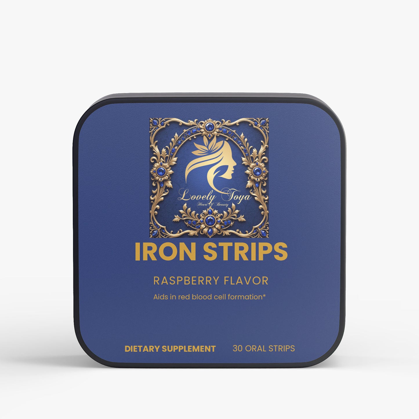 Lovely Toya Iron Strips - Hillery's Products & Services