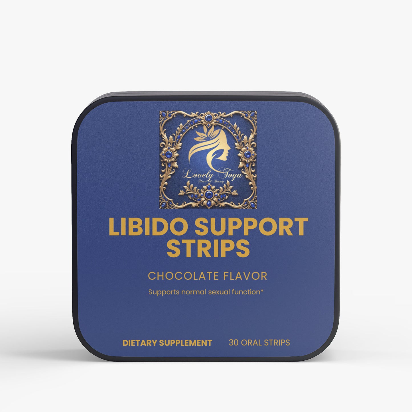 Lovely Toya Libido Support Strips - Hillery's Products & Services