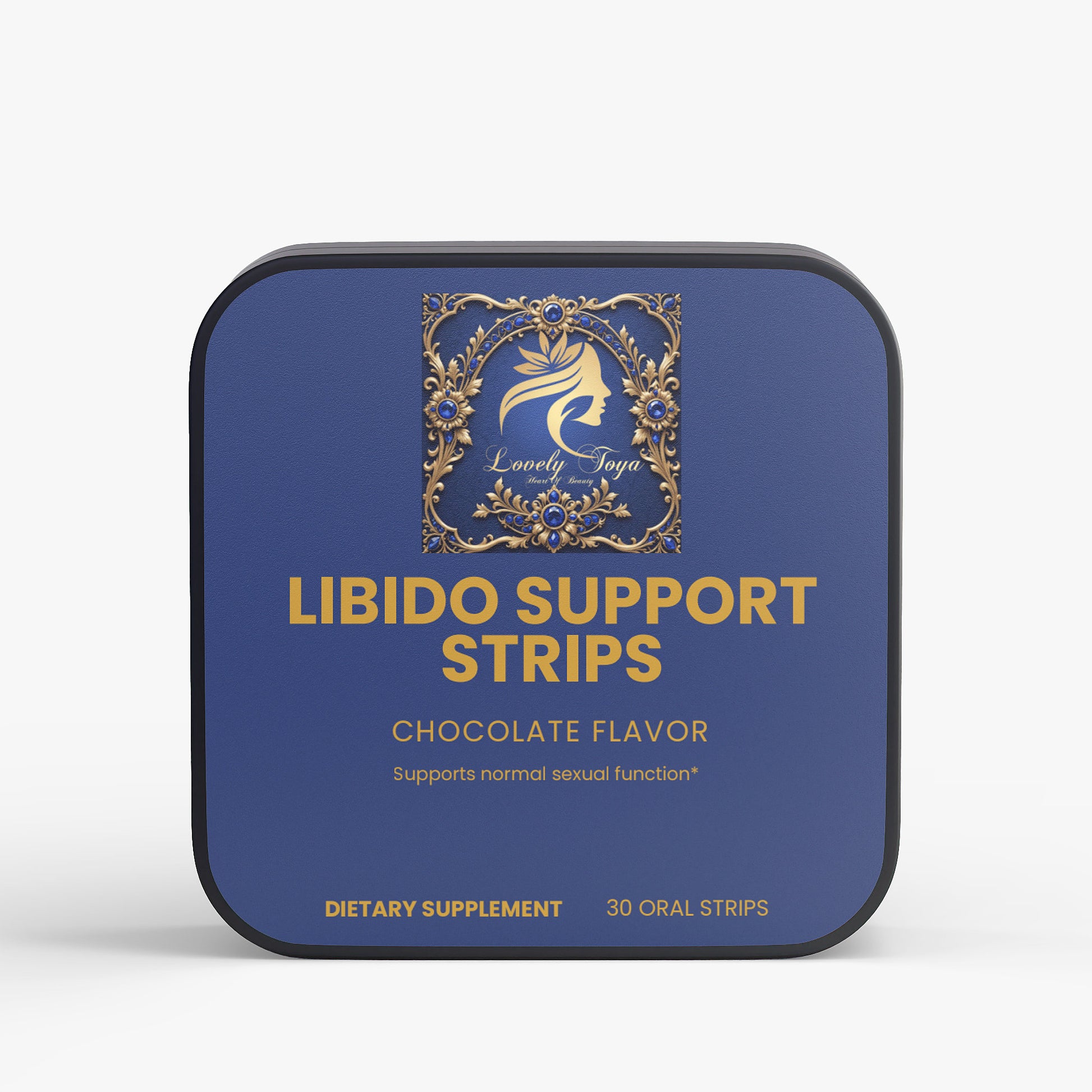 Lovely Toya Libido Support Strips - Hillery's Products & Services