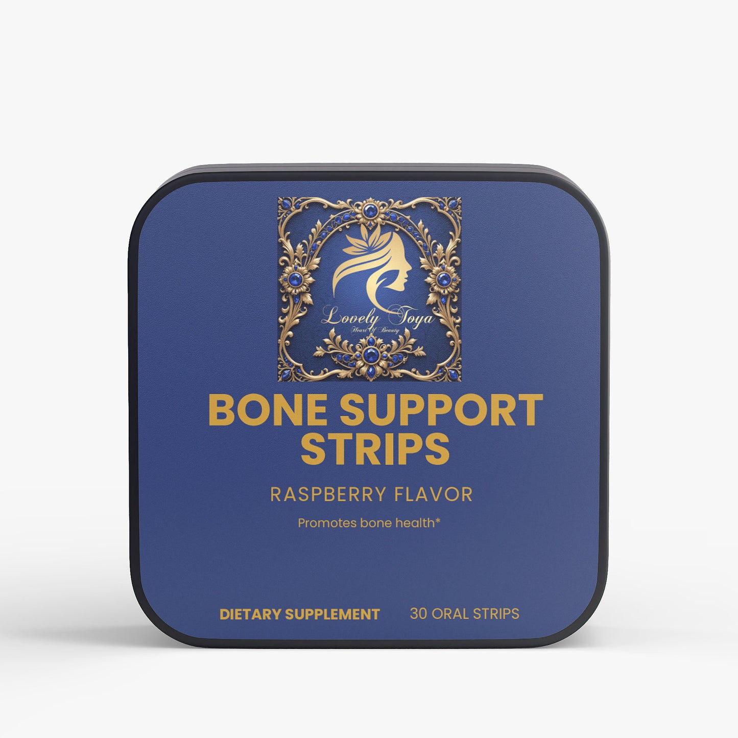Lovely Toya Bone Support Strips - Hillery's Products & Services