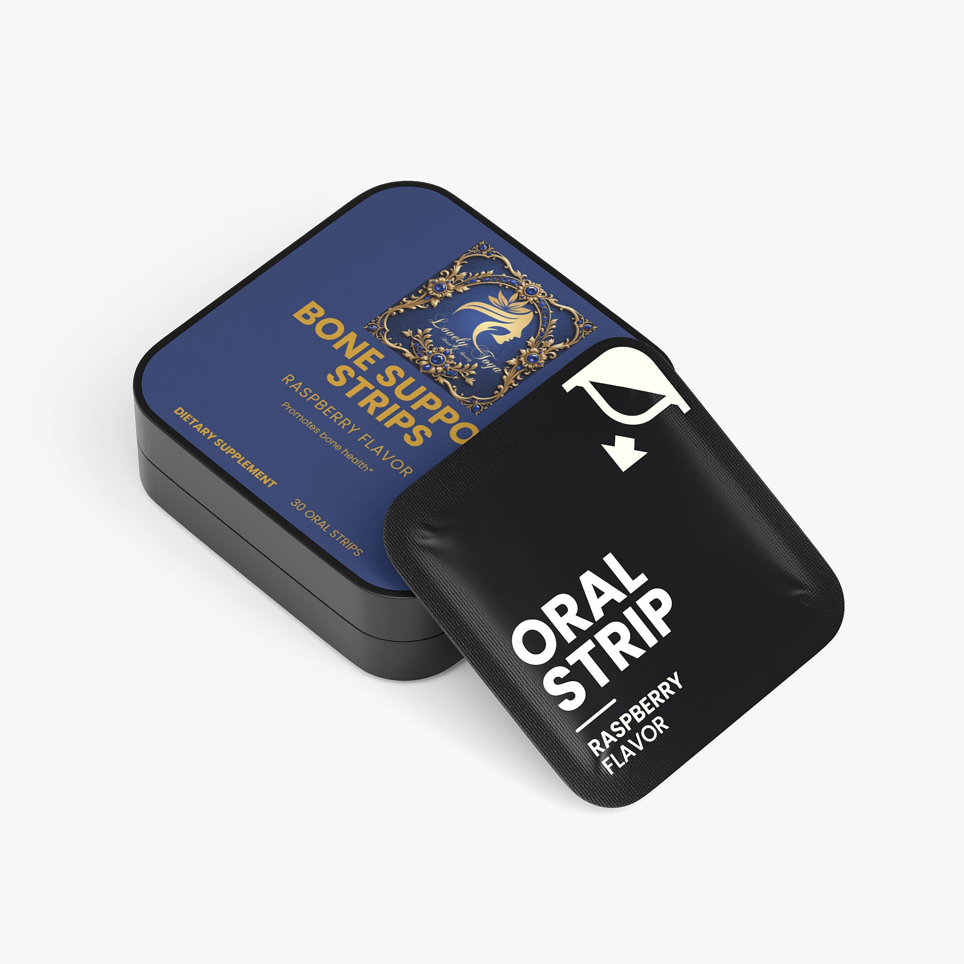 Lovely Toya Bone Support Strips - Hillery's Products & Services